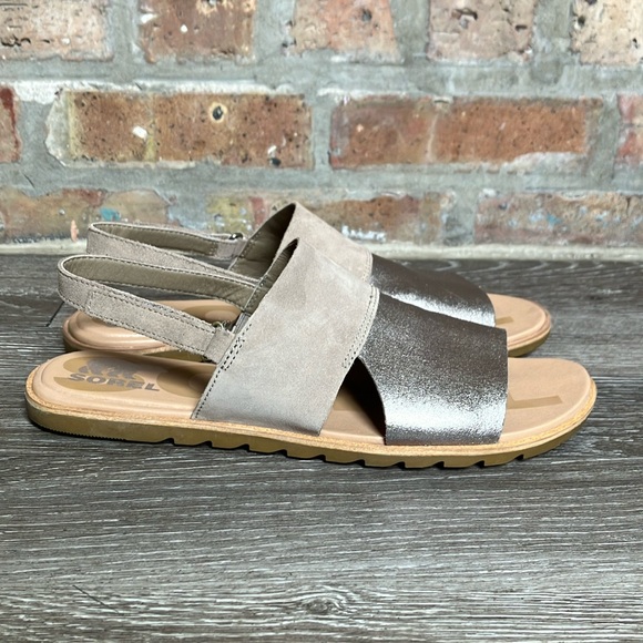 Sorel Shoes - Sorel Ella II Slingback Sandal